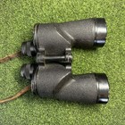 Antique Vintage Wwii U s  Navy Bausch   Lomb Mark 28 Mod 0 Binoculars 1943  case