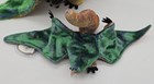 Swoop Ty Beanie Baby And Buddy Set Tags Pterodactyl Dinosaur Plush 2000 2001