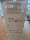 Acer 27 V277 Fhd 27  69cm Ebi Led Unused New Open Box
