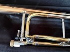Holton Tr160 Bb f Tenor Trombone W case