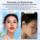 Bluetooth Earphones Headphones For Apple Iphone 16 15 pro 14 13 12 11 x Earbuds