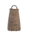 Woven Willow Wall Basket  set Of 6 