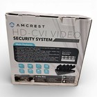 Amcrest Prohd 720p 8ch Security Camera System 8x Outdoor Bullet 2tb Hdd Night