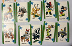 1955 Disneyland  whitman  Playing Card Game Mickey   Friends Vhtf Vintage