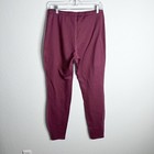 Patagonia Capilene 3 Base Layer Women Large Bottoms Pants Dusty Pink F