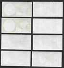 Bhutan  102-102g 1969 Upu Set Of 8 Mnh