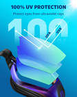 Swim Goggles  Swimming Goggles No Leaking Full Protection Adult Men Women Youth