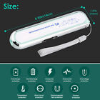 Rechargeable Lazer Green High Power Laser Pointer Pen Visible Beam Cob Side Ligh