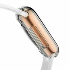 For Apple Watch Series 8 7 6 5 se 41 45 40 44mm Tpu Case Cover Screen Protector
