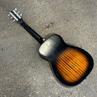 Vintage 60   s Harmony Stella H-929 Sunburst 6 Strings Made In Usa Preowned