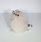 Gund Pusheen Cute Squishy Sitting Fat Plump Cat Plush Stuffed Animal Toy 6  Euc