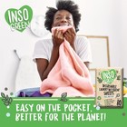 Eco Laundry Detergent Sheets - 80 Loads 40 Count  pack Of 1  