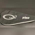 Prince O3 Black   Silver Universal Tennis Bag With Strap