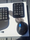 Microsoft L5v-00001 Sculpt Ergonomic Desktop - Keyboard And Mouse  10 Key  Usb