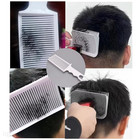 3pcs Professional Barber Fade Comb Men   s Hair Cutting Blending Flat Top Tool