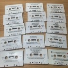 Random Lot Of 25 Amway Style Motivational Cassettes - Continuing Distributor Edu