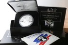      1776-2026 W Proof American Silver Eagle W  Ogp  26ea 250th Liberty Bell Privy