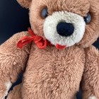 Vintage- 12    1968 R Dakin Jointed Brown Plush Teddy Bear Stuffed Animal