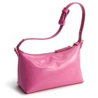 Vera Bradley    roxbury Crescent    Crossbody Bag -ibis Rose