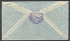 Ecuador To Switzerland Air Cover 1930 3 Stamps High Value