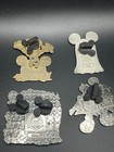 Disney Four Pin Lot Halloween