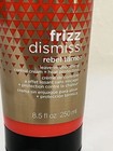 Redken Frizz Dismiss Rebel Tame Leave-in Smoothing Control Cream  8 5 Oz