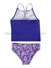Descendants Disney Swimsuit Girls Size 4 5 6 6x 7 8 Tankini 2 Piece Swimwear Nwt