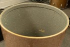 Vintage Rogers 16x16 Bermuda Sand Floor Tom Shell
