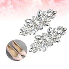 Shoe Embellishments Shoe Brooch Clip Wedding Shoe Clips Pearl