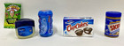 5 Zuru Mini Brands Series 1 Vaseline Skippy  Hostess Cupcakes Mentos Warheads