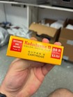 Kodachrome Ii Color Movie Film Super 8mm 50ft  Expired Oct 1972