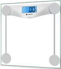 Digital Body Weight Scale - Large Lcd Backlight  High Precision  400 Lbs Capacit