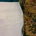 Valarie Bertinelli White Stretch Skirt Nwt