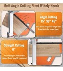 Laminate vinyl Floor Cutter  13    Vinyl Plank Cutter W  Wheel  Cuts Lvp Vct Spc