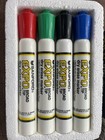 Vintage Sanford Expo Dry Erase Markers Set 4 Box Item No 83074 Nos Office