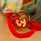 Scurry The Beetle  6 5   - Ty Beanie Babies - Vintage New Old Stock Plush Mwmt