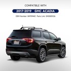 Led Tail Light Compatible With 2017 2018 2019 Gmc Acadia Rear Taillight Assem   