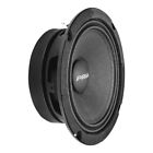 1x Prv Shallow 6 5  Midrange Speakers Pro Audio 200 Watts 8 Ohm 6mr200a 6    Slim
