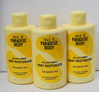 Isle Of Paradise Body Brilliantly Bright Body Moisturizer 9 46 Fl Oz  lot Of 3 