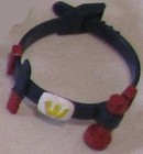 Nugget Buddies Mcdonalds 1988 Scuba Belt Mcnugget Happy Meal Toy