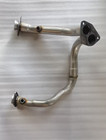 Front Y Pipe For 1998-2000 Ford Ranger 3 0l 4 0l Ohv Naturally Aspirated