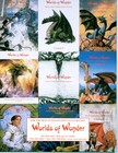 Worlds Of Wonder Art Sales Catalog  16 From 2001 Sf f h Illustration Reference