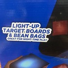 Gametime Led Cornhole Set - Bean Bag Toss