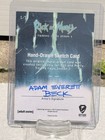 Rick And Morty Cryptozoic Sketch Card Season 3 Hand Drawn 1 1 Mr Poopybutthole