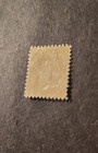 Us Silver Tax Revenue Stamp Scott  rg58  Mvlh  Og