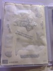 Stampin    Up A Good Man Stamps used free Ship