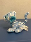 Neopets Cloud Kougra Plush With Tags 2007 Series 1  no Code 