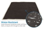 Waterproof Pet Blanket Pee Urine Proof Dog Blanket Soft Reversible Blanket