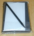 3 Lot Rex 6000 Pda Stylus  wallet   Memo Pads Read