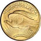 Us Gold  20 Saint-gaudens Double Eagle - Almost Uncirculated - Random Date